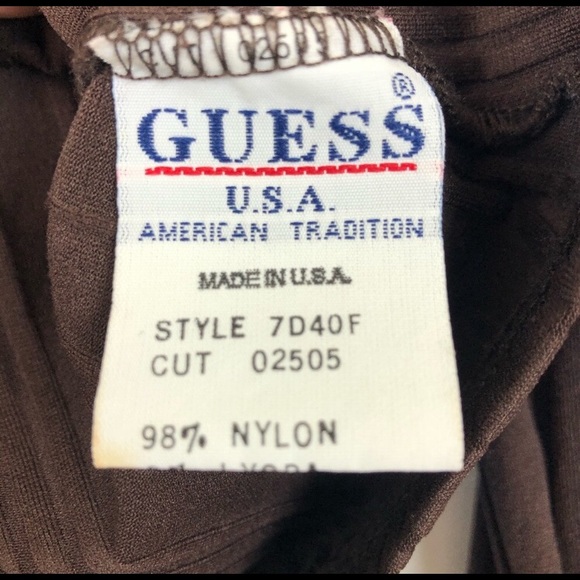 GUESS 2-Piece Top - Picture 4 of 8